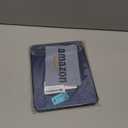 Akkerds Compatible with iPad (A16) 11th Generation Case 11 Inch 2025, for iPad 10th Generation Case 10.9 Inch 2022 with Pencil Holder, Slim Trifold Stand Protective Cover with Soft TPU Back, Navy Blue