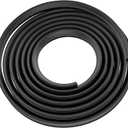 UPGRADED W11177741 Dishwasher Gasket Door Seal Compatible with Whirlpool Maytag KitchenAid Kenmore Dishwasher Parts Replacement W10300924 W10660528 W10300924V WDT750SAHZ WDTA50SAHZ Door Seal