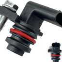 Engine Cam Camshaft Position Sensor Compatible with Malibu 2013-2022, Impala 2014-2019, Camaro, Colorado, Blazer & CTS, ATS, CT6 & Canyon & Lacrosse, Regal