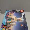 LEGO Disney Wish: King Magnificos Castle 43224 Building Toy Set, A Collectible Set for Kids Ages 7 and up to Play Out Favorite Scenes from The Disney Movie, Inspire Pretend Play Within The Palace