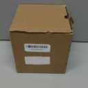 Novelty Lights LED 6in 50 Light Starlight Sphere, Pure White, Ornament Ball Light, 5ft Hanging Cord with S Hook, 12ft Power Cord with Stackable Plug, Commercial Grade