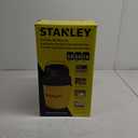 Stanley Wet/Dry Vacuum, 2 Gallon, 2 Horsepower (Yellow)