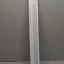 34''W x 64''H No Drill Cellular Shades, Blackout, White