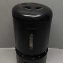 PETLIBRO Automatic Cat Feeder with Camera, 1080P HD Video with Night Vision, 5G WiFi Pet Feeder with 2-Way Audio, Low Food & Blockage Sensor, Motion & Sound Alerts for Cat & Dog Single Tray (Black)