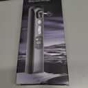 Water Ear Wax Removal Kit - Electric Ear Cleaner with LED Display, Ear Irrigation Kit Tool for Adults & Kids - Clear Wax Ear Built Up, 8 Pressure Settings & 6 Tips (Black)