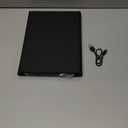 Keyboard Case for Samsung Galaxy Tab A9 Plus 5G 11 inch 2023 (SM-X210/X216/X218), Magnetic Detachable Wireless Keyboard Bluetooth, Smart Folio Cover with S Pen Holder for Galaxy Tab A9+ 11Black