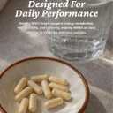 NMNH Anti-Aging Supplement, NAD Cellular Energy Support, Daily Wellness, Vitality, DNA Repair and Metabolic Support