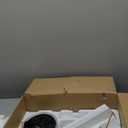 TCL Ceiling Fans with Lights, 52 Inch Low Profile Ceiling Fan with Light and Remote Control, Flush Mount, DC Reversible Motor, Noiseless, 6 Speeds Ceiling Fan for Bedroom (White)