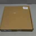 Alecono  Fake Roses, 4in   Flower Head Dusty Pink Artificial Flowers with Stems for Wedding Decorations, Silk Roses Bulk for DIY Home Party Decor