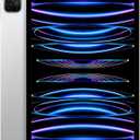 Apple 2022 iPad Pro 11-inch, Wi-Fi, 128GB - Silver (Premium)