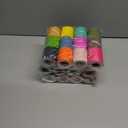 3 x Decorative Bulletin Board Borders Set - 12 Rolls 393.6 Ft Colorful Wave Shape Border Trim for Classroom, Office, School Decorations - Teacher Decor Borders for Bulletin Boards, Wall & Theme Supplies