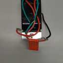 BESTTEN 3 Pack Slide Dimmer Light Switch, Quiet Rocker, Super Slim Single Pole or 3 Way Dimmable Switch, Max 300W LED, CFL, 600W Incandescent, ETL Listed, White