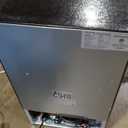 Mini Fridge 130 Can Beverage Refrigerator Cooler, 3.2 Cu.Ft Drink Fridge for Soda Wine Beer, Adjustable Temperature Control for Home Office, Black