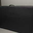Portable Two Fold Lash Bed With Aluminum Feet