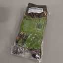 2 x I'D RATHER BE CHASING Funny Mens Socks, Hunting & Fishing Gifts for Men, Fun Hunt Fish Crew Sock, Hunters Fishermen Gift (Green)