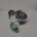 MR.SIGA Toilet Plunger with Holder, Heavy Duty Toilet Plunger and Holder Combo for Bathroom Cleaning, Black