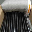 65" ×50" Large Baby Playpen with Mat, Baby Playard for Babies and Toddlers, Play Pens for Indoor & Outdoor, Sturdy Safety Play Yard with Soft Breathable Mesh, Anti-Fall, Grey