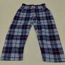 The Children's Place
Girls Plaid Microfleece Pajama Pants
 XS/TP 4