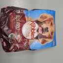 Kibbles 'n Bits Bistro Dry Dog Food, Oven Roasted Beef, Spring Vegetable & Apple Flavors for Adult Dogs, 3.5 lb. Bag, 4 Count (EXP 10/01/26)