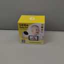 Ellie Pro Baby Monitor with Camera and Audio,5'' IPS 2K UHD Resolution,6000mAh Battery, Remote PanTilt5X Zoom, 2Way Talk,No WiFi, Night Vision, Virtual Fence 24hr Play Back and 1000ft Range