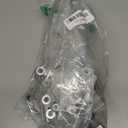 Power Steering Pump with Pulley Compatible with 2007-2012 for Mercedes-Benz GL450,2009-2010 for Mercedes-Benz CL550,2008-2009 for Mercedes-Benz E350/E550/S550 Replacement 21-120