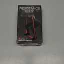 THERABAND Resistance Bands Set, Beginner Kit, Yellow, Red, Green, Non-Latex Elastic Bands for Exercise & Physical Therapy, Strength Training Bands for Upper & Lower Body Fitness