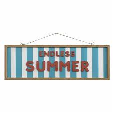Everyday Living Endless Summer Wall Art - 1 ct