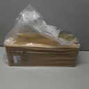 Ceramic Vases in Nordic Style, Modern Vase Deco for Pampas Grass, Boho Deco for Windowsill, Vases Set in White Matt, Flower Vase as Home Decoration for Fresh Flowers, Dried Flowers, Set of 2