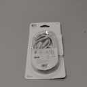 GE Home Electrical Headphone Adapter Kit, 3.5mm, Stereo Adapter, Extension Cable, and Audio Splitter, White, for Headphones, Stereo, MP3, Tablets, Smartphones and More, 34509 Line Cable | White