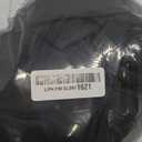 Black Vintage Tailcoat Jacket Fancy Cool Cosplay Costume Robe 
(black, L)