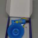 Mini Explorer Voice Changer for Kids - Easter Gifts for Kids - Voice Changing Device for Boys & Girls Ages 3-8+ Olds Birthday Gifts for 3, 4, 5, 7, 8 Year Old Boy - Toys Gift Ideas for Kid, Toddler (Blue - Multi-colored)