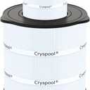 Cryspool 300 Sq. Ft Pool Filter Cartridge Replaces S7M120