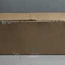 Kinlop 36 Inch x 20 Feet Double Primed Cotton Canvas Large Linen Beige Canvas Roll for Oil and Acrylic Painting