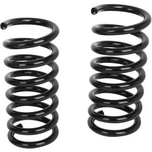 SCITOO 2Pcs Rear Suspension Coil Spring Set Fits 2008-2017 for Buick Enclave,2009-2017 for Chevy Traverse,2007-2016 for GMC Acadia,2017 for GMC Acadia Limited,2007-2010 for Saturn Outlook 81609