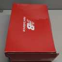 New Balance Men's 608 V5 Casual Comfort Cross Trainer, White, 10 Wide