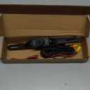 License Plate Reversing Camera, Waterproof and Dust-Proof HD Picture, Wide-Angle Night Vision, 8 Light Infrared for Cars