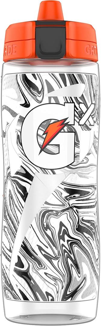 Gatorade Gx, Marble Black, 30 Oz
