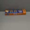 Hand Speed Challenge Game - Reflex Drop Sticks with Voice Prompts, 3 Speed Modes, USB Rechargeable, Family Party Toys for Kids & Adults-Blue