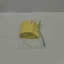 Creative Converting Touch of Color 2-Ply 50 Count Paper Dinner Napkins, Mimosa - 67102B