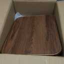 360° Rotating Wood Car Tray & Desk for Laptop - Steering Wheel Cup Holder Table, Car Accessories for Women & Men, Compatible with Tesla Model Y/3/S, Ford F150/Explorer/Maverick & Most Vehicles