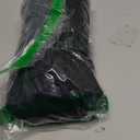 Eomenie Women's One Piece Swimsuits Tummy Control Ruched Push Up Bathing Suit Slimming Tie Back Swimwear Black XL