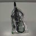 abp 1 Inch Curling Iron Extra Long Barrel with Ceramic Coating for Long/Medium Hair,LED Display Instant Heat up to 450F with clamp,Hair Waving Style Tool Girls & Women