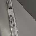LazBlinds Cordless Cellular Shades, No Tools No Drill Blackout Honeycomb Shades Pleated Blinds for Windows, 36'' W x 48'' H, Silver White