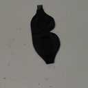 MZOO Luxury Sleep Eye Mask for Side Sleeper Men Women, Zero Eye Pressure 3D Sleeping Mask, Light Blocking Patented Design Night Blindfold, Soft Eye Shade Cover for Travel, Black