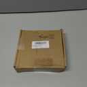 Taiyin House Key Chain House Shaped Pendant Keychains Home Keychain Set Cute Home with Window Key Charm Metal Keyring Gift