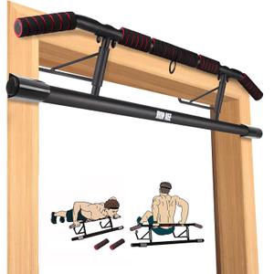 Door Pull Up Bar Over Door Frame Pull up Bar For Doorway with Smart Hook Technology