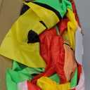 LETIME Christmas Elf Inflatable Costume Adult Funny Blow Up Costume Unisex Outfit for Xmas Halloween Holiday Cosplay Party