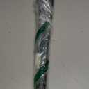 Small Tension Rod 18-32 Inches Black Shower Curtain Rod Heavy Duty Spring Short Tension Curtain Rod No Drilling Adjustable Shower Rod for Closet