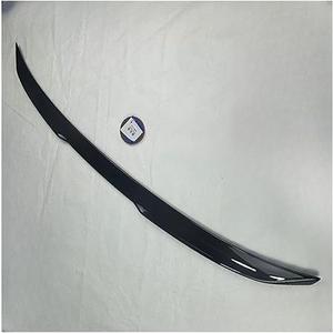 CS Style Spoiler Cap Compatible for BMW 3 Series G20 G80 M3 G28 M- Sport 2019-2024 320i 330i M340i Rear Trunk Boot Roof Lip Spoiler Tuning