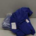 Fokitut 6 Pack Spandex Table Cover for 6FT Table Universal Fitted Stretch Tablecloth for Party, Banquet, Wedding and Events-Royal Blue